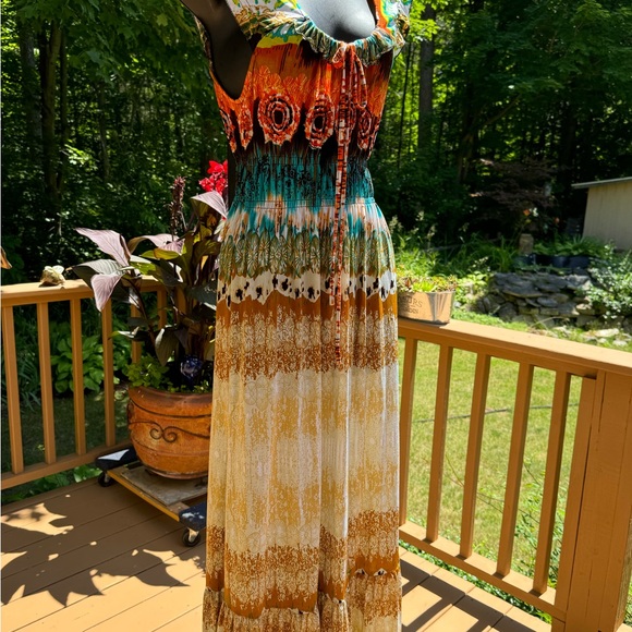 Shuisiqing summer maxi dress - Picture 12 of 15